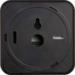 CO2-mätare C2M L 4050 / Övervakning av luftkvalitet (med display och akustisk signal, med inbyggt batteri, upp till 12 timmars drift)