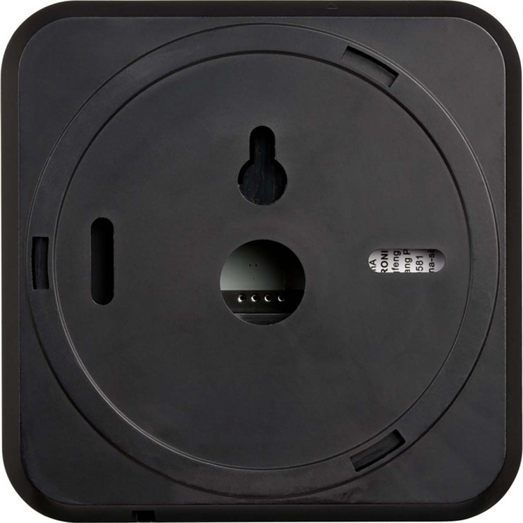 CO2-mätare C2M L 4050 / Övervakning av luftkvalitet (med display och akustisk signal, med inbyggt batteri, upp till 12 timmars drift)