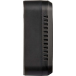 CO2-mätare C2M L 4050 / Övervakning av luftkvalitet (med display och akustisk signal, med inbyggt batteri, upp till 12 timmars drift)