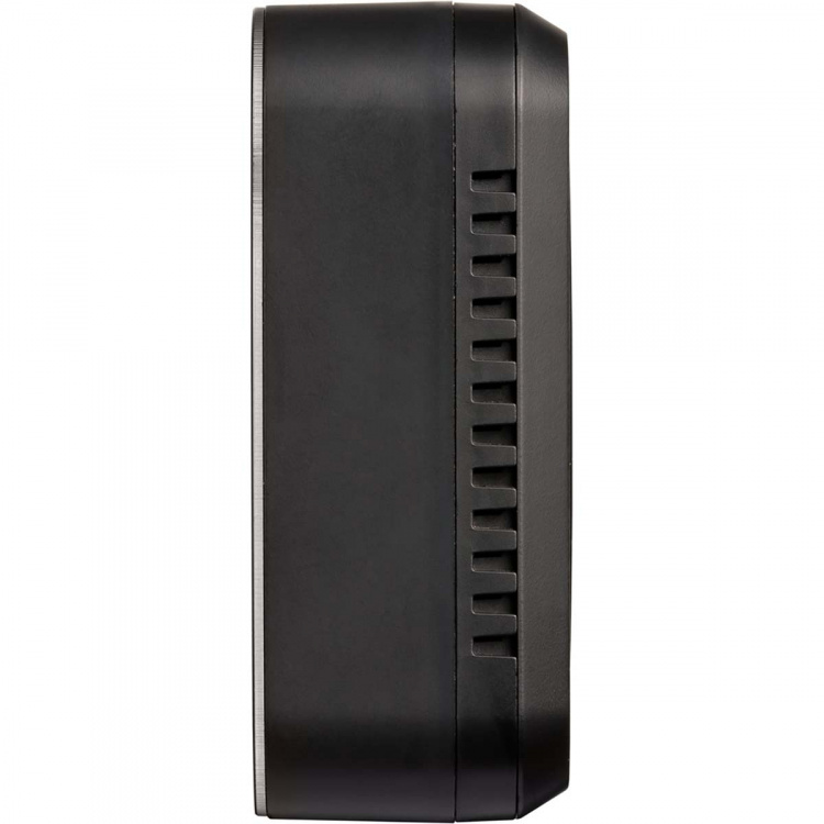 CO2-mätare C2M L 4050 / Övervakning av luftkvalitet (med display och akustisk signal, med inbyggt batteri, upp till 12 timmars drift)