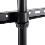 Nedis Golvstativ | 50 - 65  Nedis Golvstativ | 50 - 65