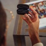 JAYS True Wireless Hörlur t-Six Svart