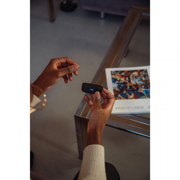 JAYS True Wireless Hörlur t-Six Svart