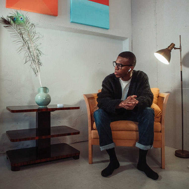 JAYS True Wireless Hörlur t-Six Vit