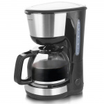 Emerio Kaffebryggare 1000Watt 1,25l rostfri Emerio Kaffebryggare 1000Watt 1,25l rostfri
