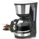 Emerio Kaffebryggare 1000Watt 1,25l rostfri Emerio Kaffebryggare 1000Watt 1,25l rostfri