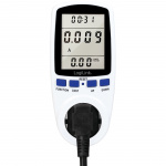 LogiLink Energimätare med kostnadsberäkning Premium