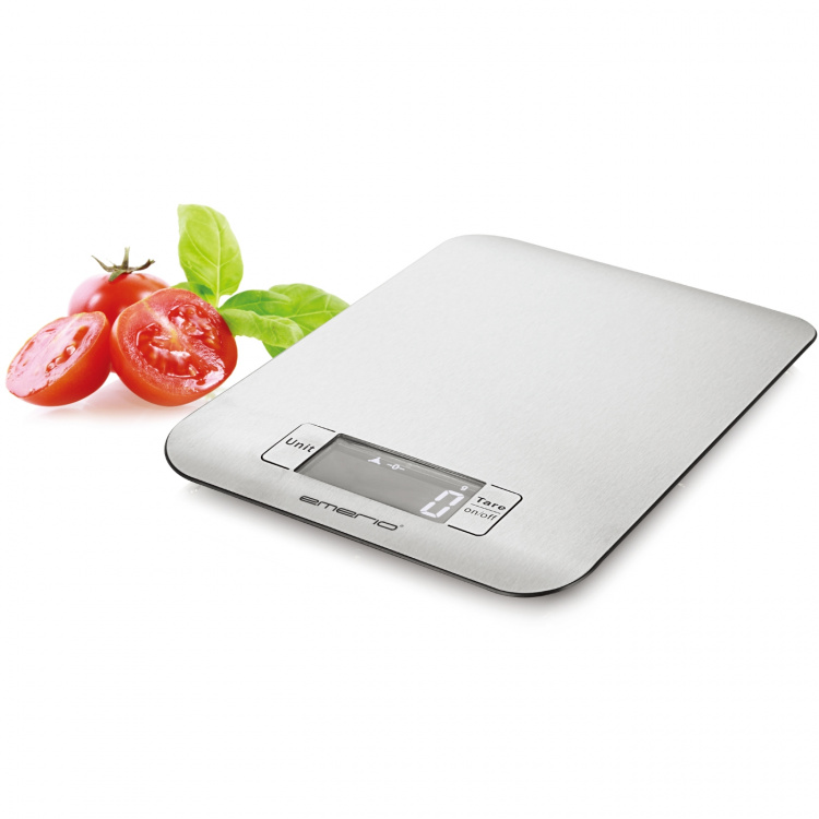 Emerio Köksvåg max vikt 7kg Tara Funktion Digital