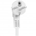 LogiLink Grenuttag 5-vägs med fjärr 433 MHz 1,5m Vit LogiLink Grenuttag 5-vägs med fjärr 433 MHz 1,5m Vit