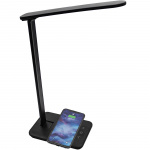 Denver Skrivbordslampa med QI-laddning Denver Skrivbordslampa med QI-laddning