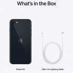 Apple iPhone SE 128GB (2022) Midnight Apple iPhone SE 128GB (2022) Midnight