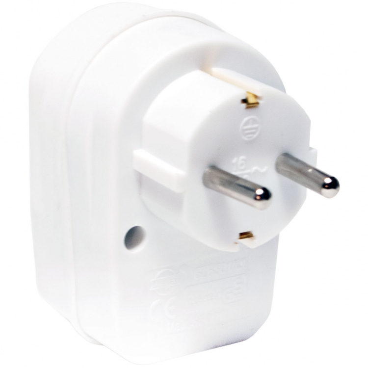 LogiLink Överspänningsskydd 1-vägs LogiLink Överspänningsskydd 1-vägs