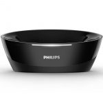 Philips Trådlösa TV-hörlurar Svarta
