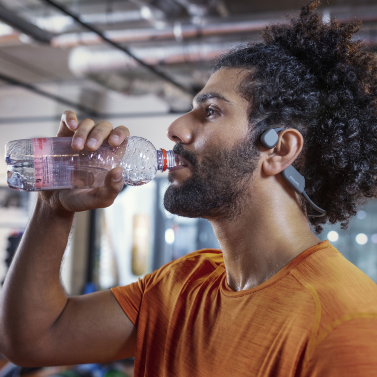 Philips Bone conducting Bluetooth-hörlurar