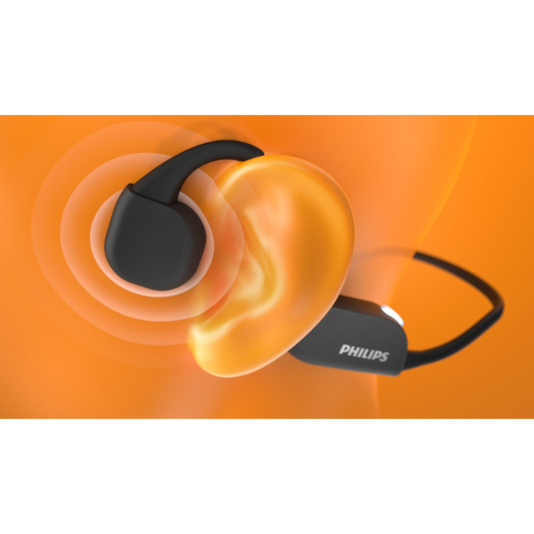 Philips Bone conducting Bluetooth-hörlurar