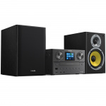 Philips Stereo Web-radio/Bluetooth/CD/Spotify Connect Philips Stereo Web-radio/Bluetooth/CD/Spotify Connect