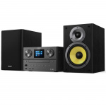 Philips Stereo Web-radio/Bluetooth/CD/Spotify Connect Philips Stereo Web-radio/Bluetooth/CD/Spotify Connect