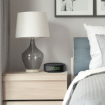 Philips Digital FM-klockradio Tio snabbval Två alarm