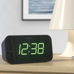 Philips Digital FM-klockradio Stora siffror Två alarm