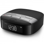 Philips Digital DAB+/FM-klockradio Dubbla alarm Philips Digital DAB+/FM-klockradio Dubbla alarm