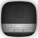Philips Digital DAB+/FM-klockradio Dubbla alarm Philips Digital DAB+/FM-klockradio Dubbla alarm