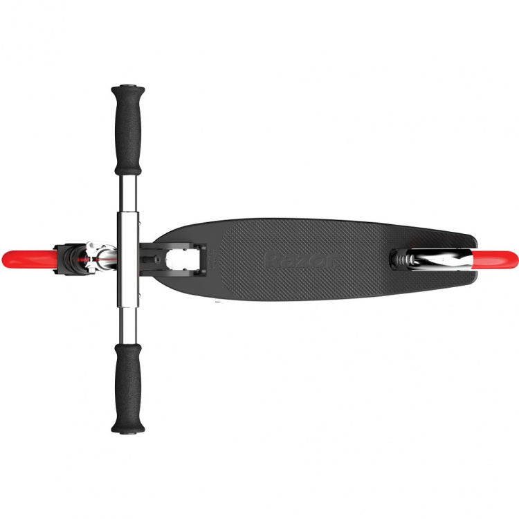 Razor Carbon Lux Scooter - Black