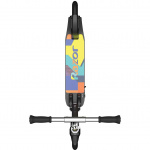 Razor A5 Lux Light Up Scooter - Green