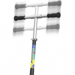 Razor A5 Lux Light Up Scooter - Green