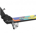 Razor A5 Lux Light Up Scooter - Green