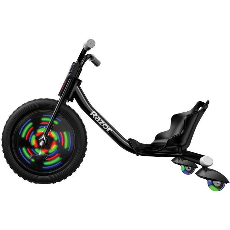 Razor RipRider 360 Lightshow Tricycle Razor RipRider 360 Lightshow Tricycle