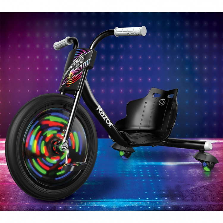 Razor RipRider 360 Lightshow Tricycle Razor RipRider 360 Lightshow Tricycle