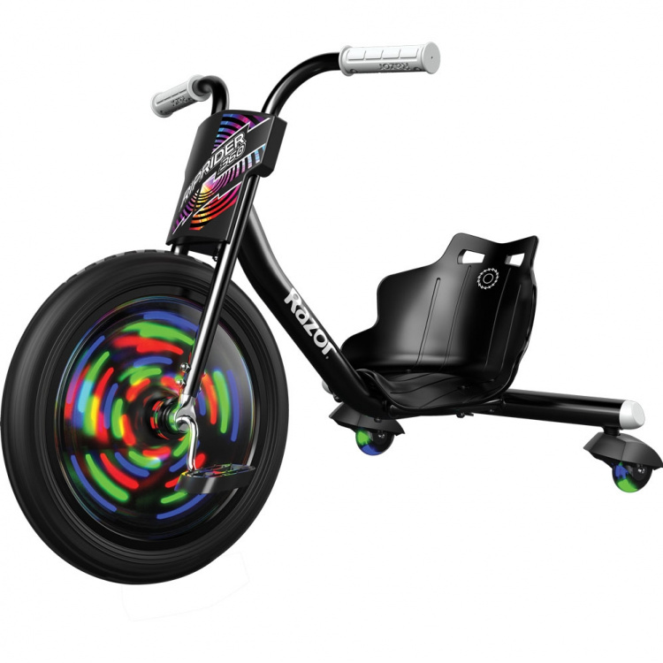 Razor RipRider 360 Lightshow Tricycle Razor RipRider 360 Lightshow Tricycle