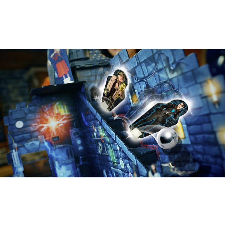 Alga Ghost Castle Alga Ghost Castle