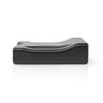Nedis HDMI ™ Omvandlare | SCART Hona | HDMI™ utgång | Envägs | 1080p | 1.2 Gbps | ABS | Svart