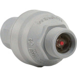 WPRO ACQ002 Mekaniskt Aqua Stop Grå