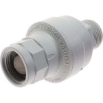 WPRO ACQ002 Mekaniskt Aqua Stop Grå