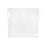Nedis Droppskydd för Kyl / frys | Transparent | Plast