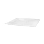 Nedis Droppskydd för Kyl / frys | Transparent | Plast