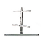 Nedis Fullt rörligt TV Stativ | 37 - 75  Nedis Fullt rörligt TV Stativ | 37 - 75