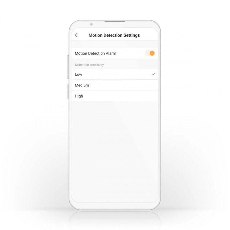 Nedis SmartLife Inomhus Kamera | Full HD 1080p | microSD (ingår inte) / Molnlagring (tillval) | Med rörelsesensor | Nattsikt | Vit
