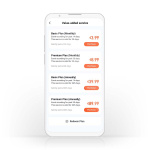 Nedis SmartLife Inomhus Kamera | Full HD 1080p | microSD (ingår inte) / Molnlagring (tillval) | Med rörelsesensor | Nattsikt | Vit