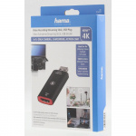 Hama Capture Card USB HDMI 4K till 1080P USB-C-adapter