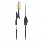 Hama Headset PC Office Stereo On-Ear HS-P150 V2 Svart