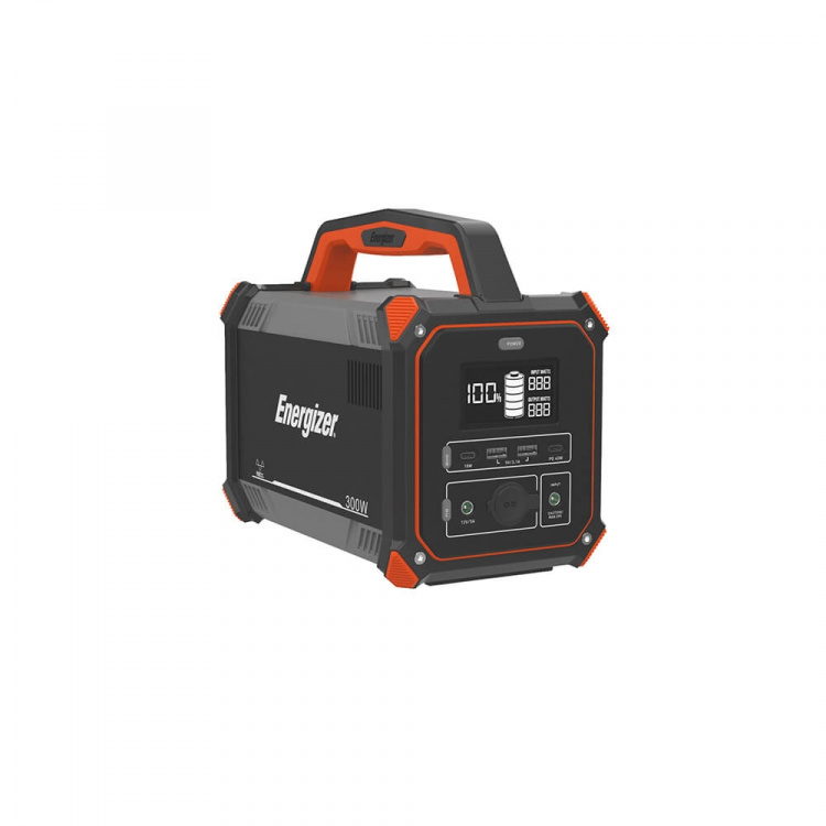 Energizer HC Everest 300 Powerstation, 289Wh Li-Ion