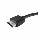 Hama Kabel DisplayPort 1.2 Ultra-HD 4K 1.5m Svart Hama Kabel DisplayPort 1.2 Ultra-HD 4K 1.5m Svart