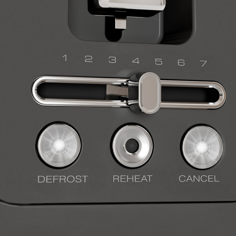 MORPHY RICHARDS Toaster Signature Long Slot Copper