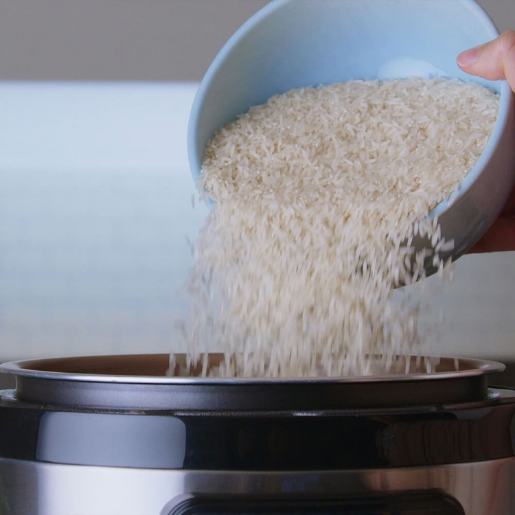 Taurus Elektrisk Tryckkokare 1000w