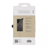 Buffalo Mobilfodral 2-i-1 3 Kortfack Svart - Samsung S22 Ultra Buffalo Mobilfodral 2-i-1 3 Kortfack Svart - Samsung S22 Ultra