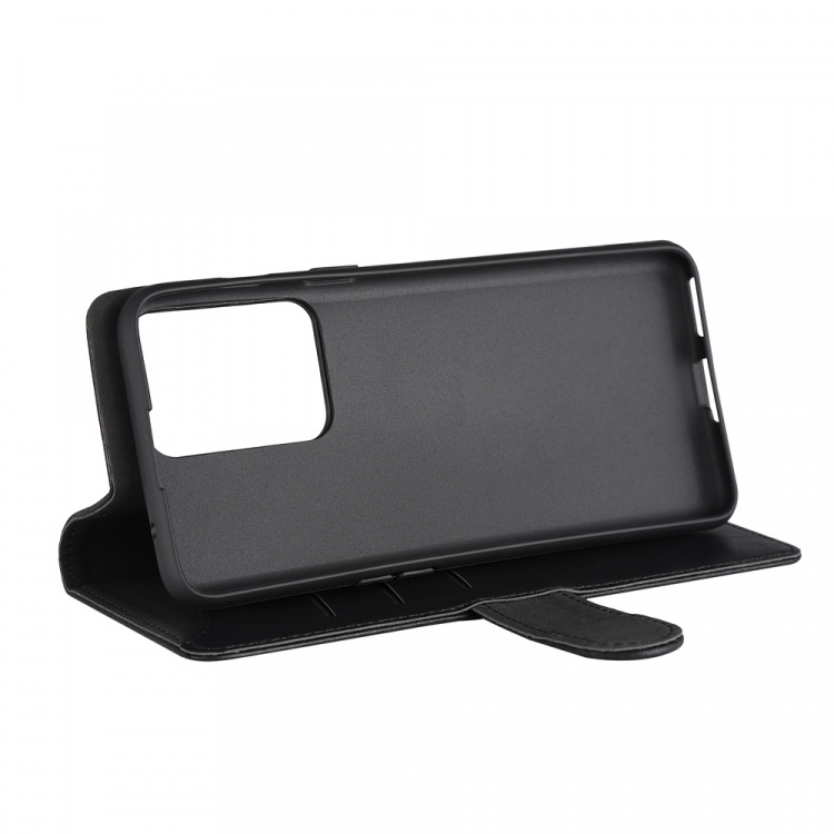 Gear Mobilfodral Svart - Oneplus Nord 2T Gear Mobilfodral Svart - Oneplus Nord 2T