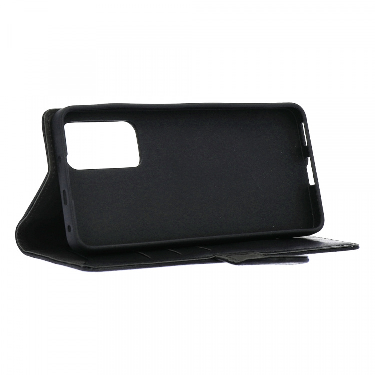 Gear Mobilfodral Svart - Xiaomi 12 Lite 5G Gear Mobilfodral Svart - Xiaomi 12 Lite 5G